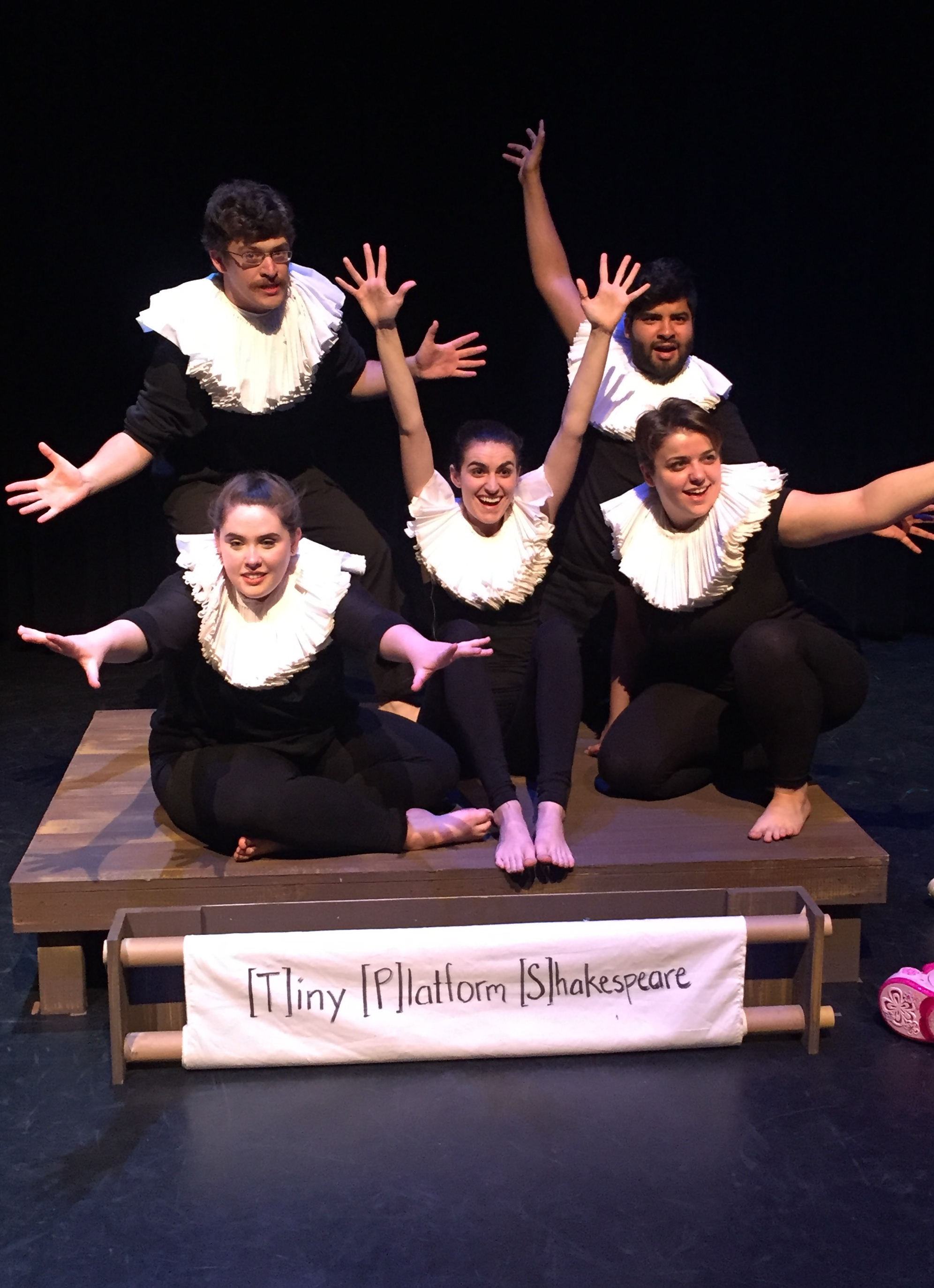 Tiny Platform Shakespeare