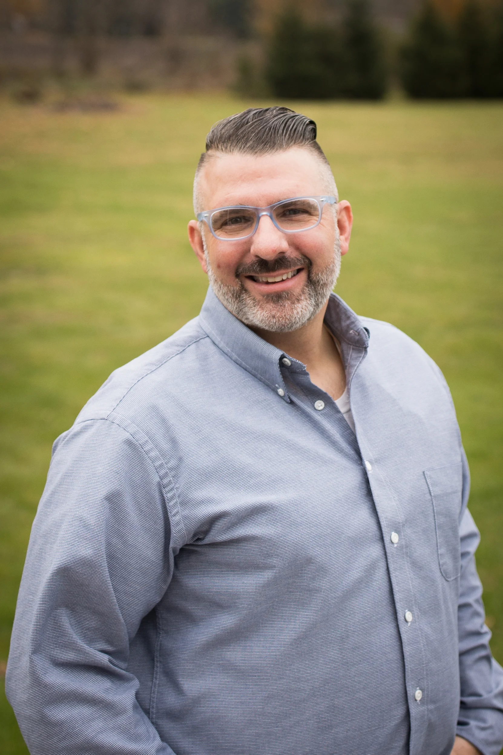 Pastor Ray Brandon