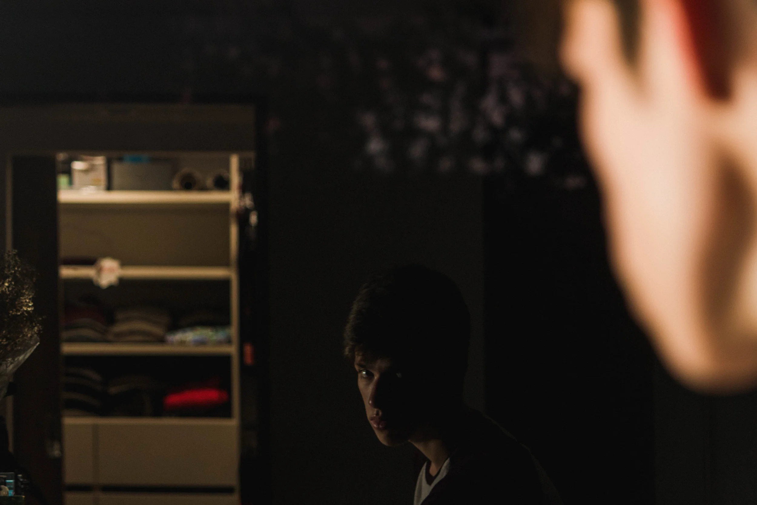 Love Is Not Heavy-Handed