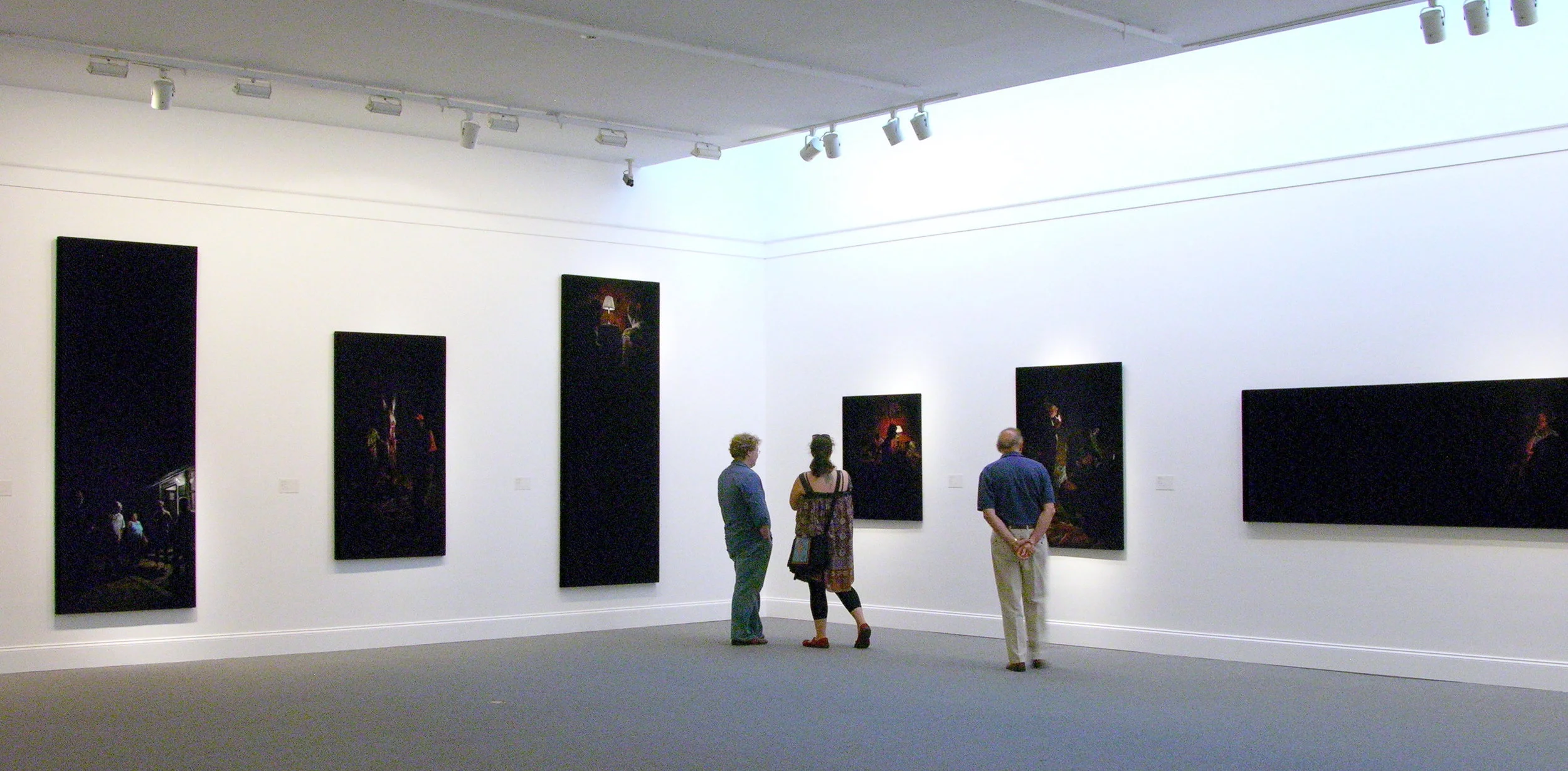 Janet and Walter Sondheim Exhibition Baltimore Museum of Art