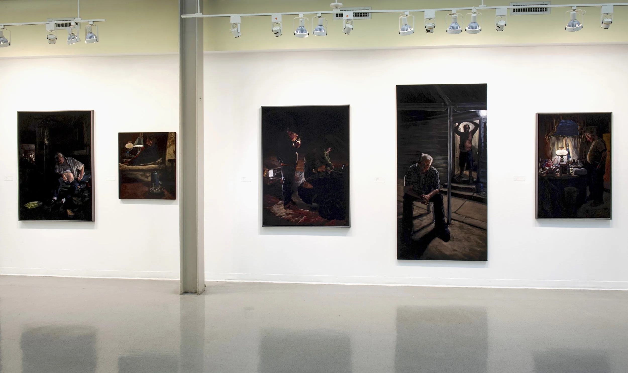 Harry Pinkard Gallery Maryland Institute College of Art