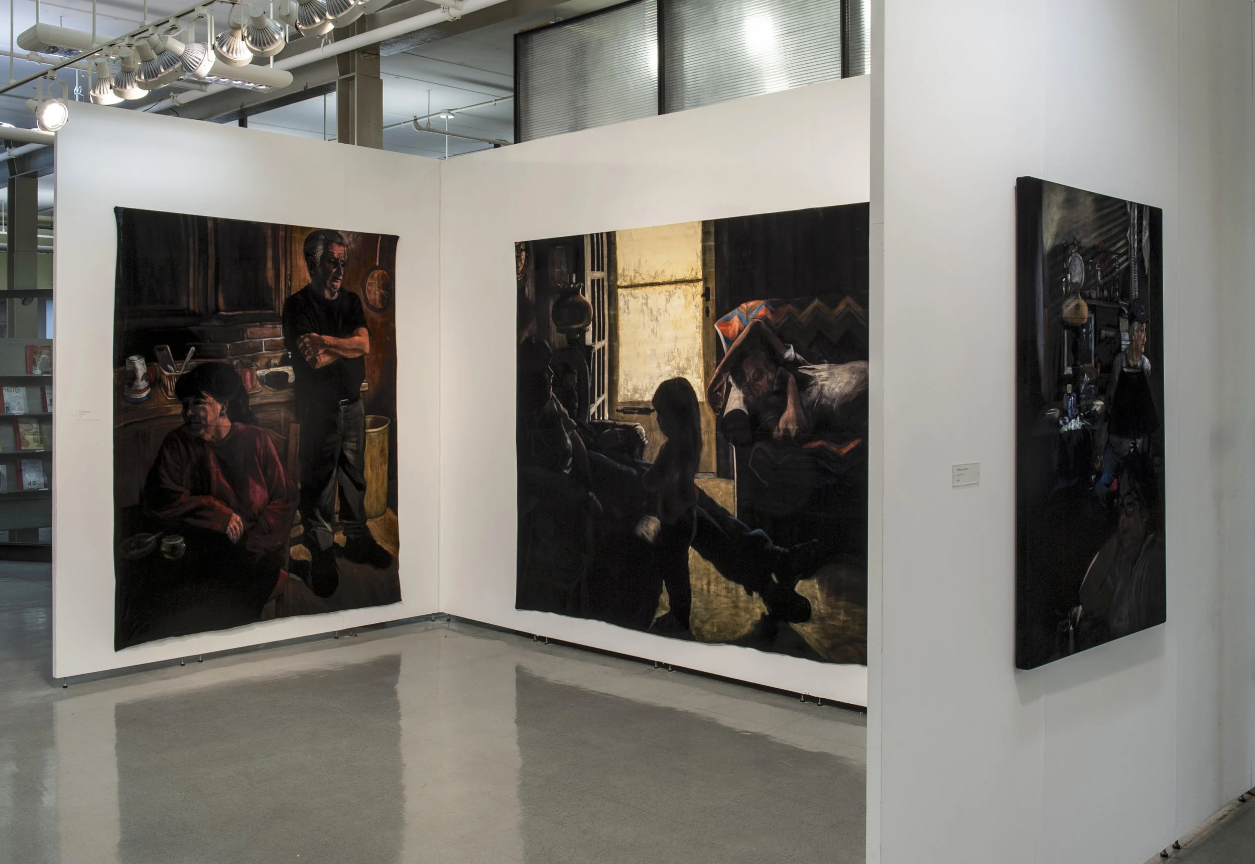 Harry Pinkard Gallery Maryland Institute College of Art