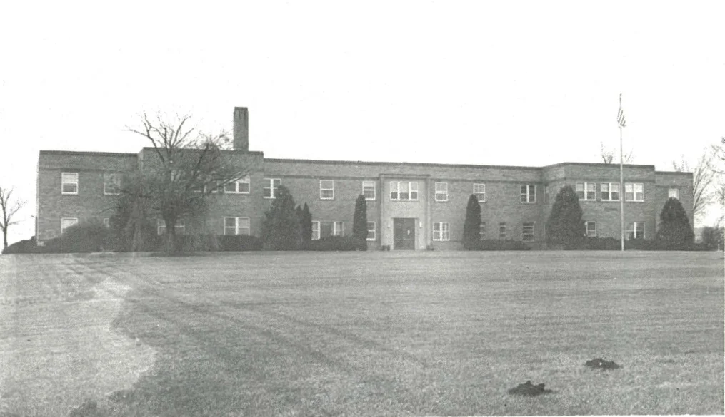 Plymouth Co. Home - Le Mars, IA 1973