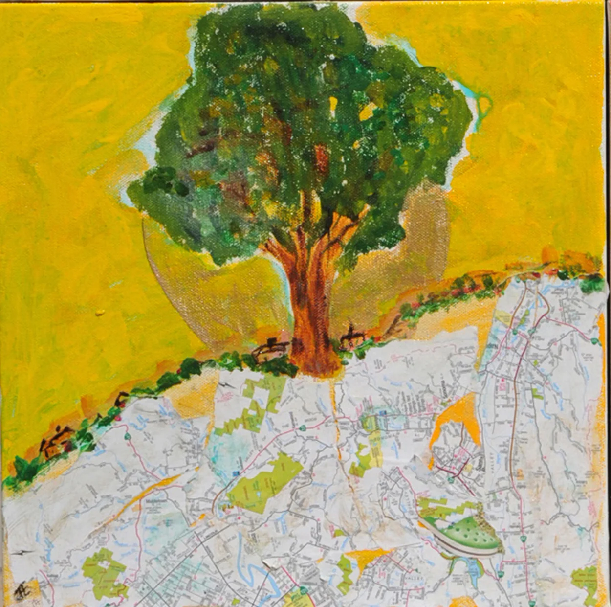 Across the Land—The Story of Migration, Series #2