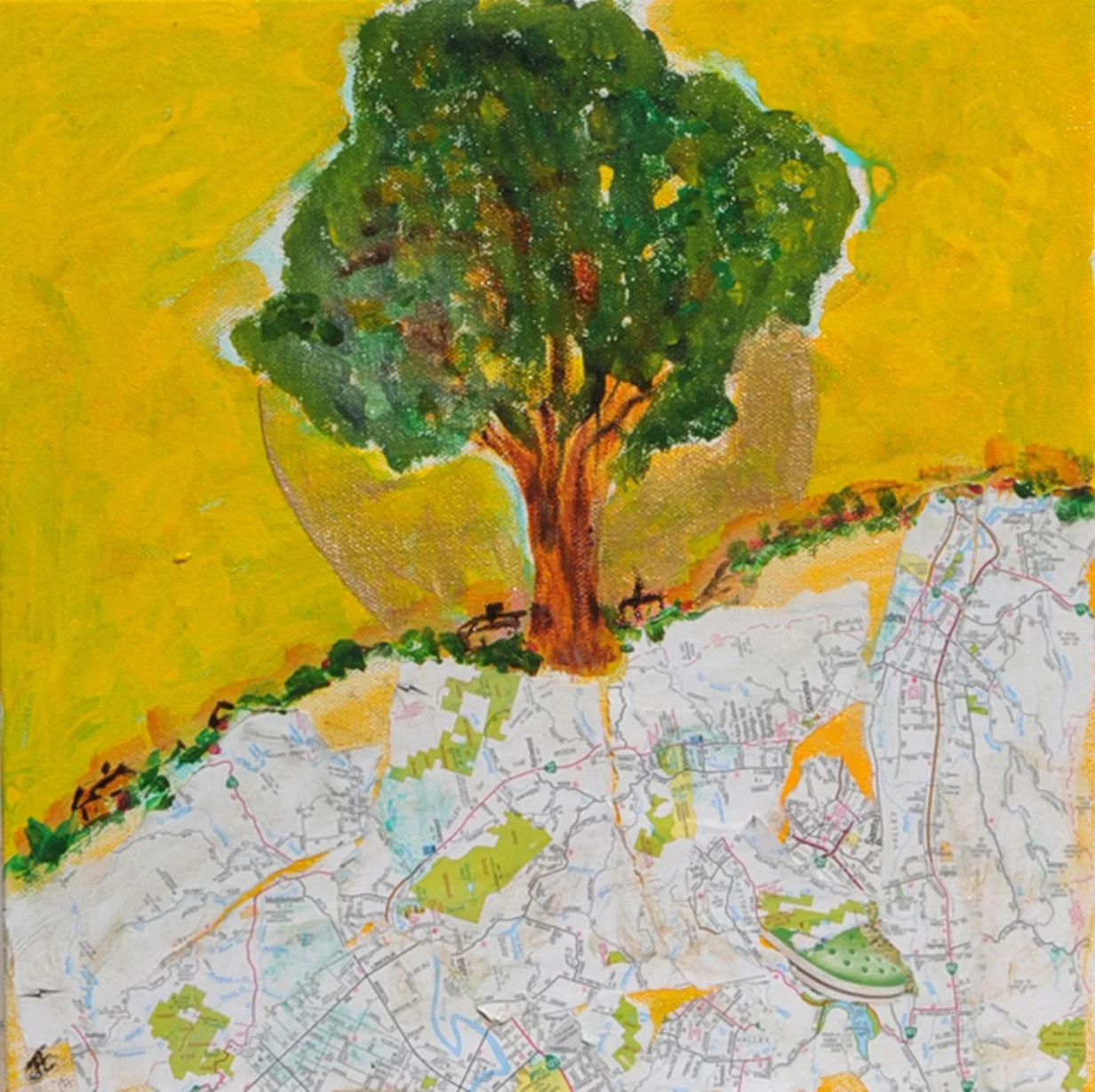 Story of Migration - Across the Land
