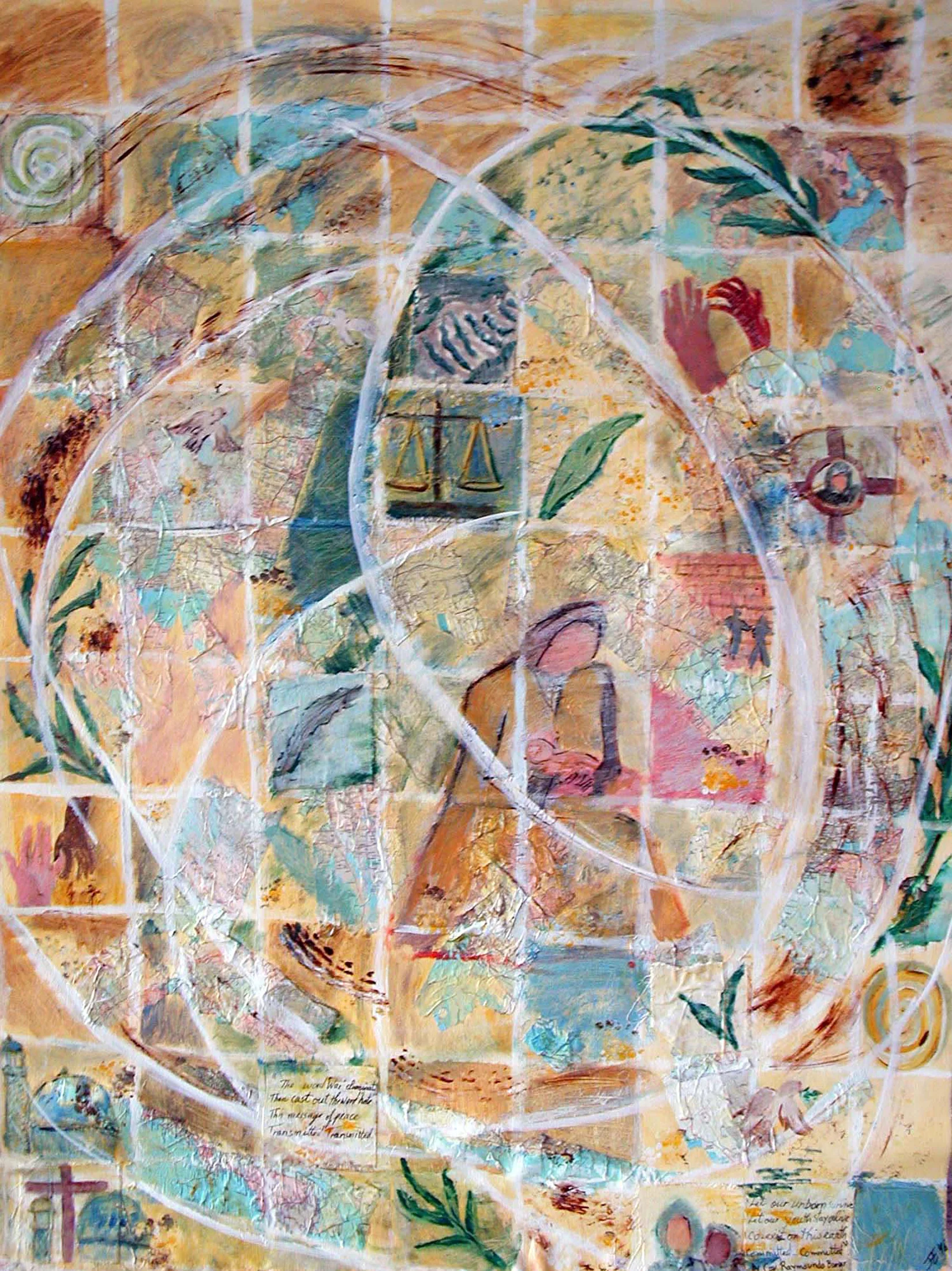 Hopeful Contentions — Human Rights Series