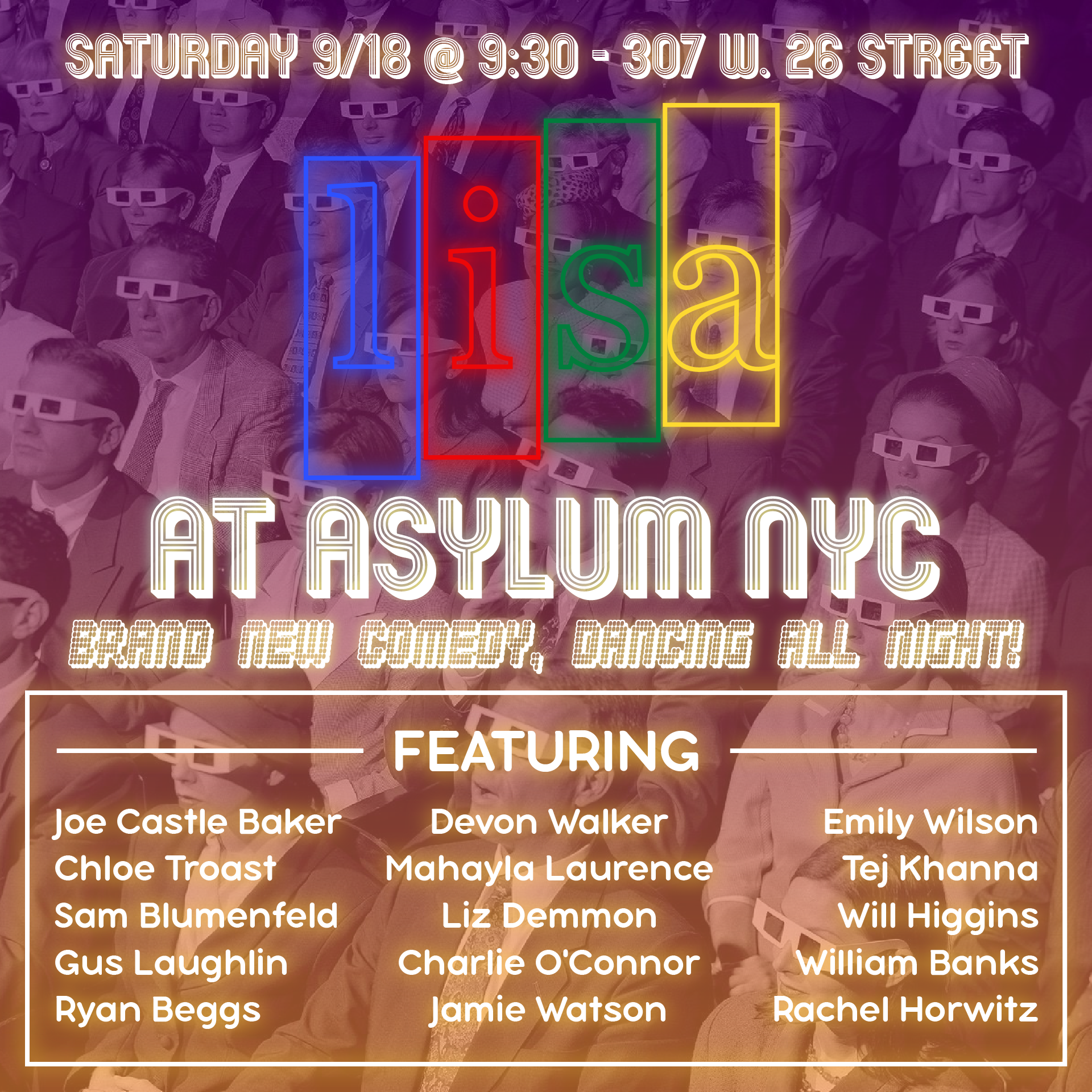 Lisa @ Asylum NYC