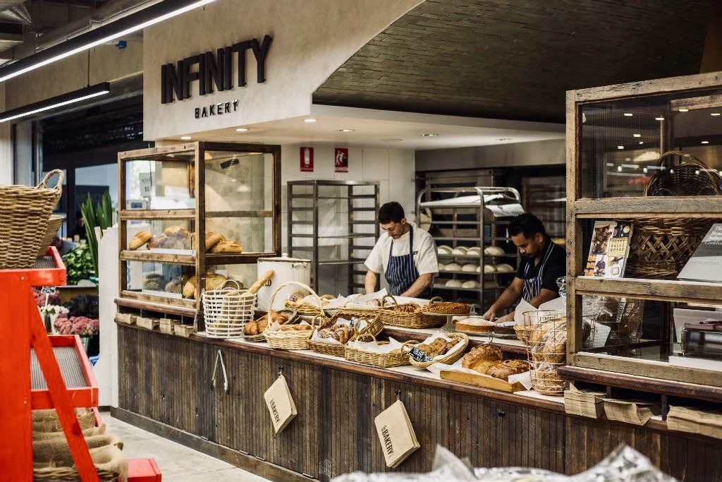 Visit — Infinity Bakery