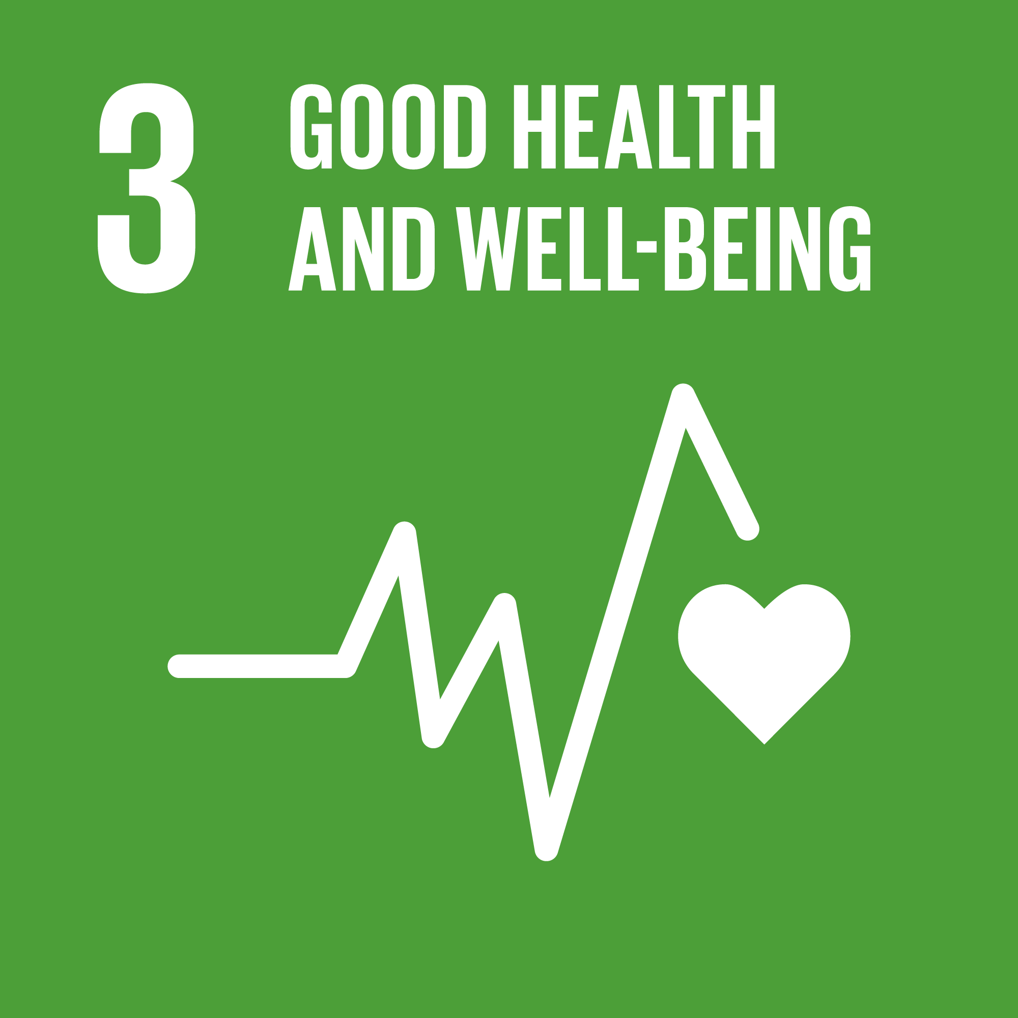 Goal 3. Ensure healthy lives and promote well-being for all at all ages 13 Targets 27 Indicators