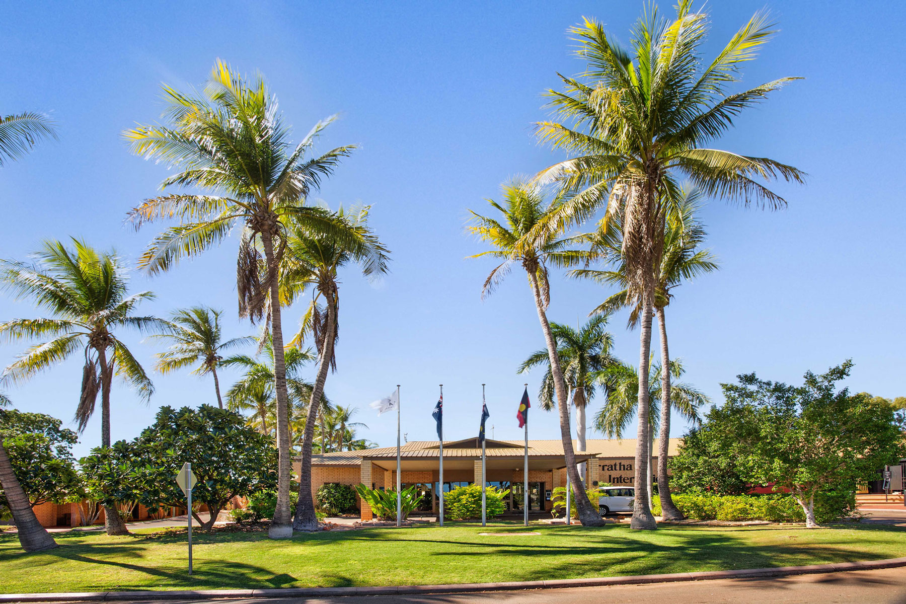 Karratha International Hotel — Prendiville Group