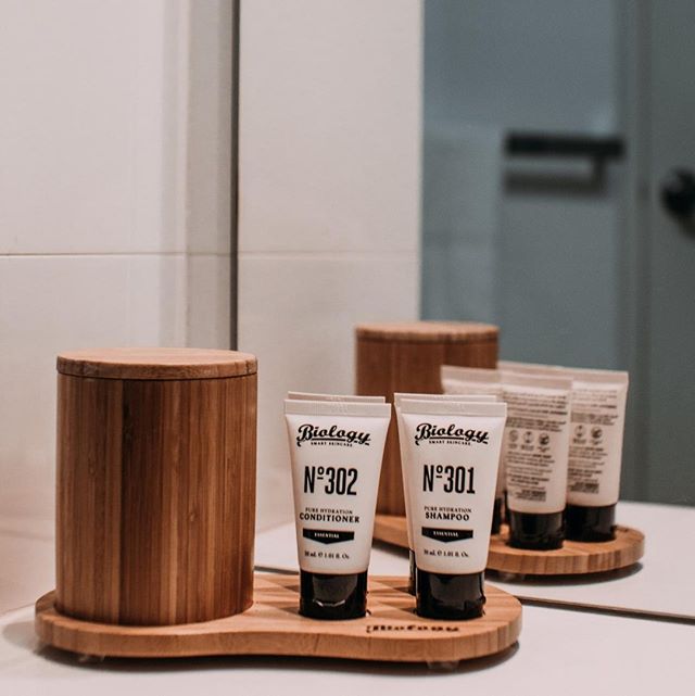@biologyskin products are Australian made, natural formulas free from harmful chemicals. At the basin in every room. ﻿
.﻿
.﻿
.﻿
#pier21fremantle #biologyskin #aunatural #perthhotel #fremantlehotel #fremantle #naturalproducts #buylocal #supportlocal #