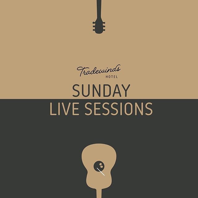 This week our Sunday Live Music Session features Gillian Moorman Group in the Tradewinds Alfresco Beer Garden from 3-6pm.
.
Pouring Aperol Spritzes, cold craft beer and cocktails all afternoon, it&rsquo;s the perfect spot to enjoy the breeze coming i