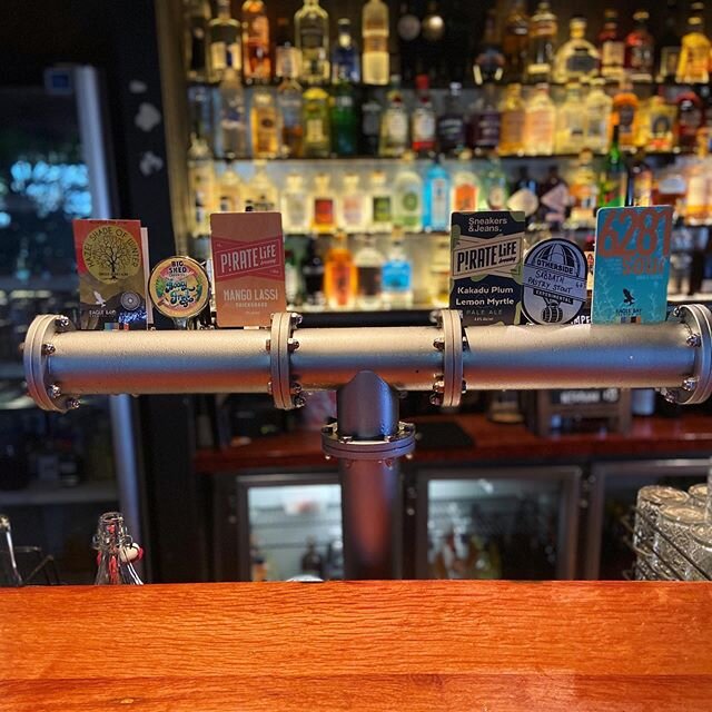 It&rsquo;s warm in here and we have a great selection of beers.⁣
⁣⁣
⁣Opening hours for now:⁣
⁣Mon-Thurs 4pm &lsquo;til late⁣
⁣Fri-Sun 12pm &lsquo;til late⁣
⁣⁣
⁣#craftbeerlovers #perthbeersnobs #craftbeer #norfolkfreo