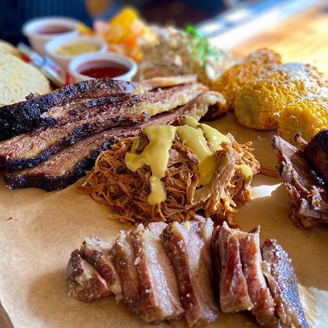 Make a date with our SMOKER FEAST BOARD this weekend. ⁣
⁣⁣
⁣Call 9335 5405 to book a table. ⁣
⁣⁣
⁣#bbqlife #norfolksmoker #beefbrisket #fremantle #feastboards
