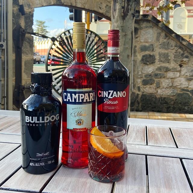 🍊WIN THIS!🍊⁣
⁣⁣
⁣If you&rsquo;d like to take home this NEGRONI PACK thanks to our friends @campariau ⁣simply,
⁣⁣
⁣✔️TAG a friend who loves negronis⁣
⁣✔️FOLLOW us @norfolkhotel⁣
⁣✔️LIKE this post⁣
⁣⁣
⁣Prize includes⁣
⁣1L Campari ⁣
⁣1L Cinzano Rosso⁣