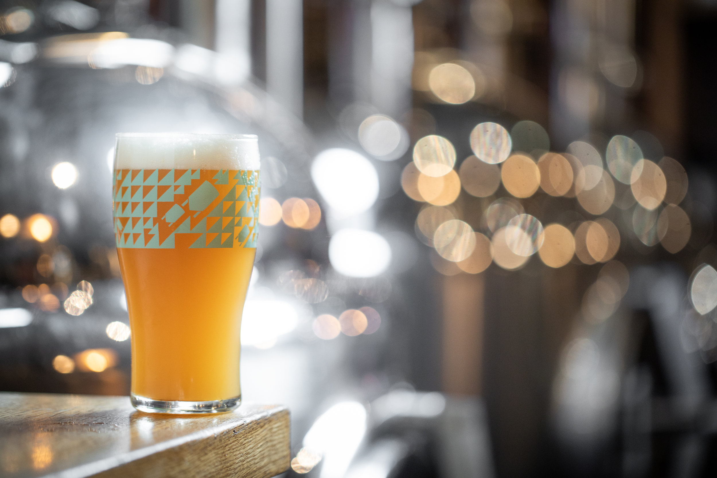 Why we love a pint: The taste of beer alone releases the 'feel
