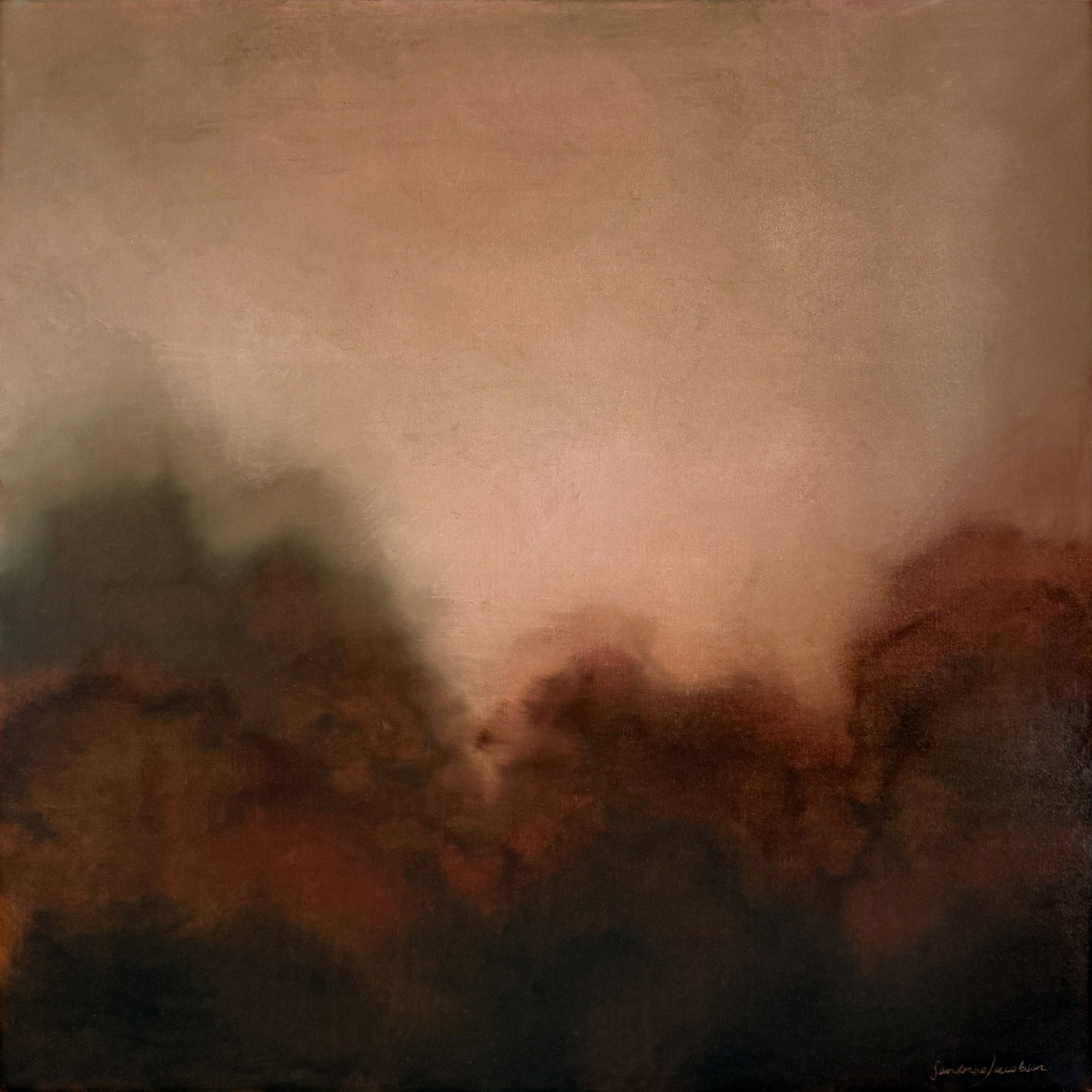 The Warmth She Felt in Autumn