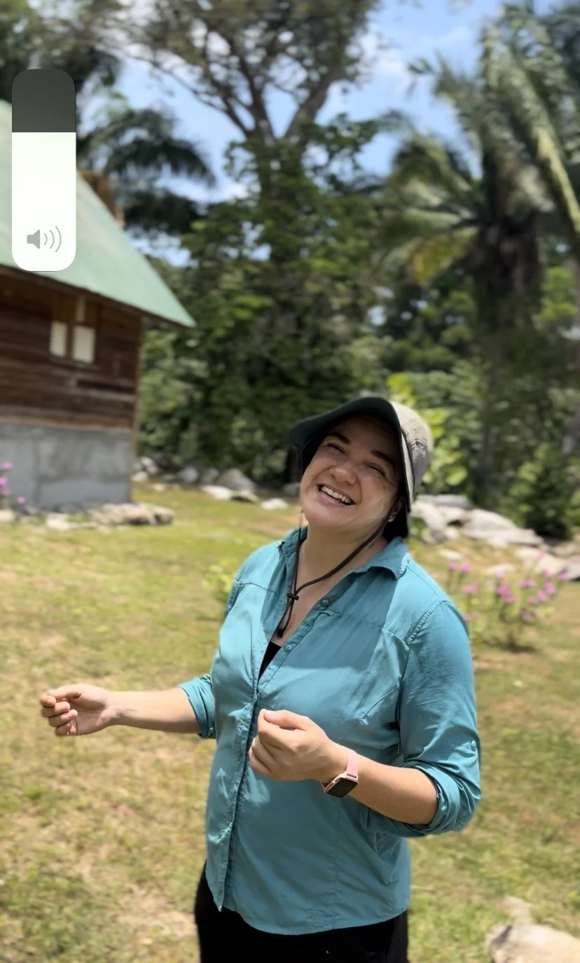 RNG partner, Anita, talks about her and Carlos' vision for Arabu's classrooms in Honduras