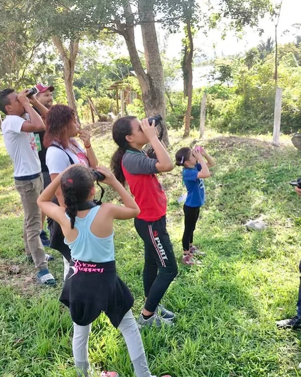 A fun day at Arabu this week!