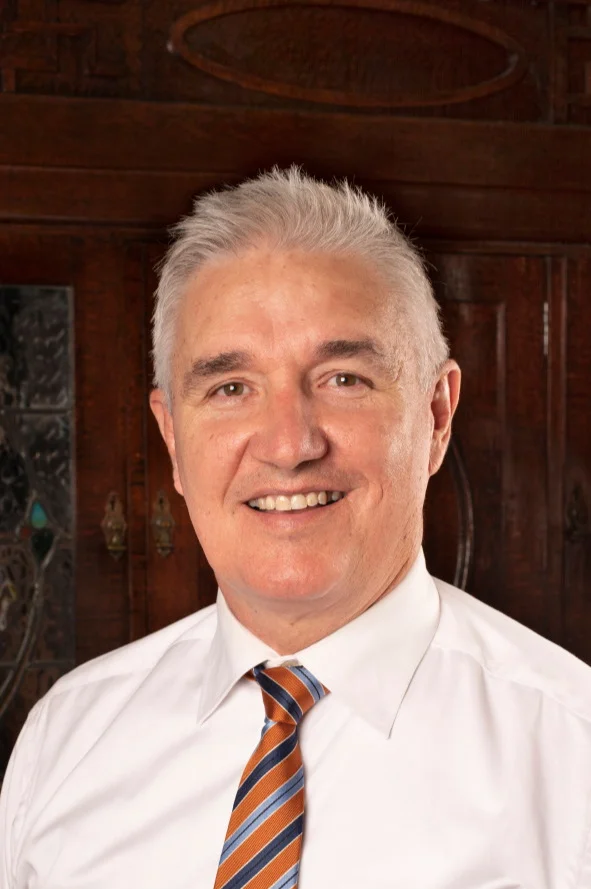 PRINCIPAL - Mr Ian Gamack