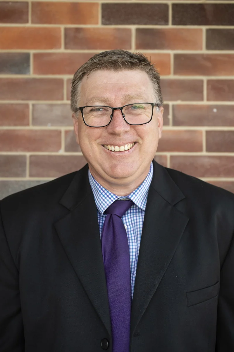 Mr Chris Anderson - Head of Middle School