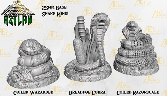 Kickstarter is live. Follow link in profile!
#kickstarter #yeahthatgreenville #dnd #dndgaming #3dprinting #roleplayinggames #dndcharacter #aztlan #tabletopgames #ttrpg #aetherstudios #gamingcommunity #gaming #miniatures #dndbuilding #dndcharacter #dn