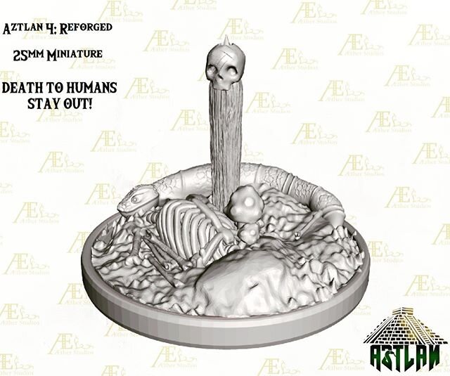 Kickstarter is live. Follow link in profile!
#kickstarter #yeahthatgreenville #dnd #dndgaming #3dprinting #roleplayinggames #dndcharacter #aztlan #tabletopgames #ttrpg #aetherstudios #gamingcommunity #gaming #miniatures #dndbuilding #dndcharacter #dn