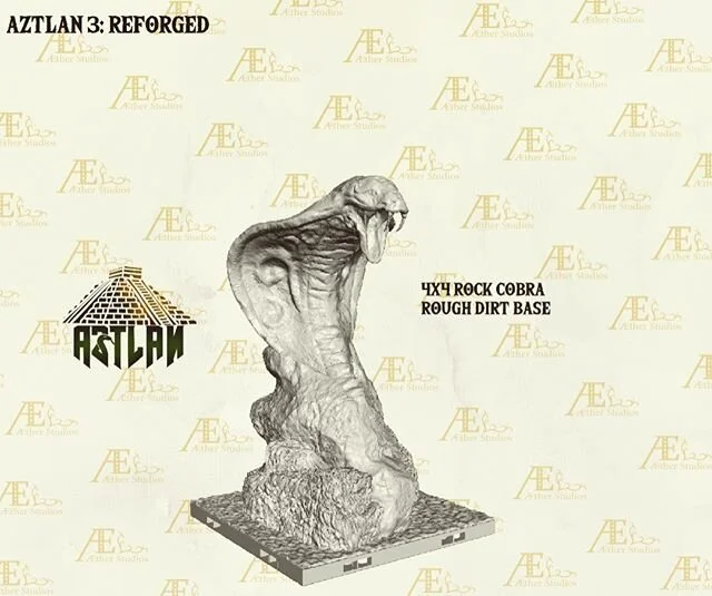 Kickstarter is live. Follow link in profile!
#kickstarter #yeahthatgreenville #dnd #dndgaming #3dprinting #roleplayinggames #dndcharacter #aztlan #tabletopgames #ttrpg #aetherstudios #gamingcommunity #gaming #miniatures #dndbuilding #dndcharacter #dn