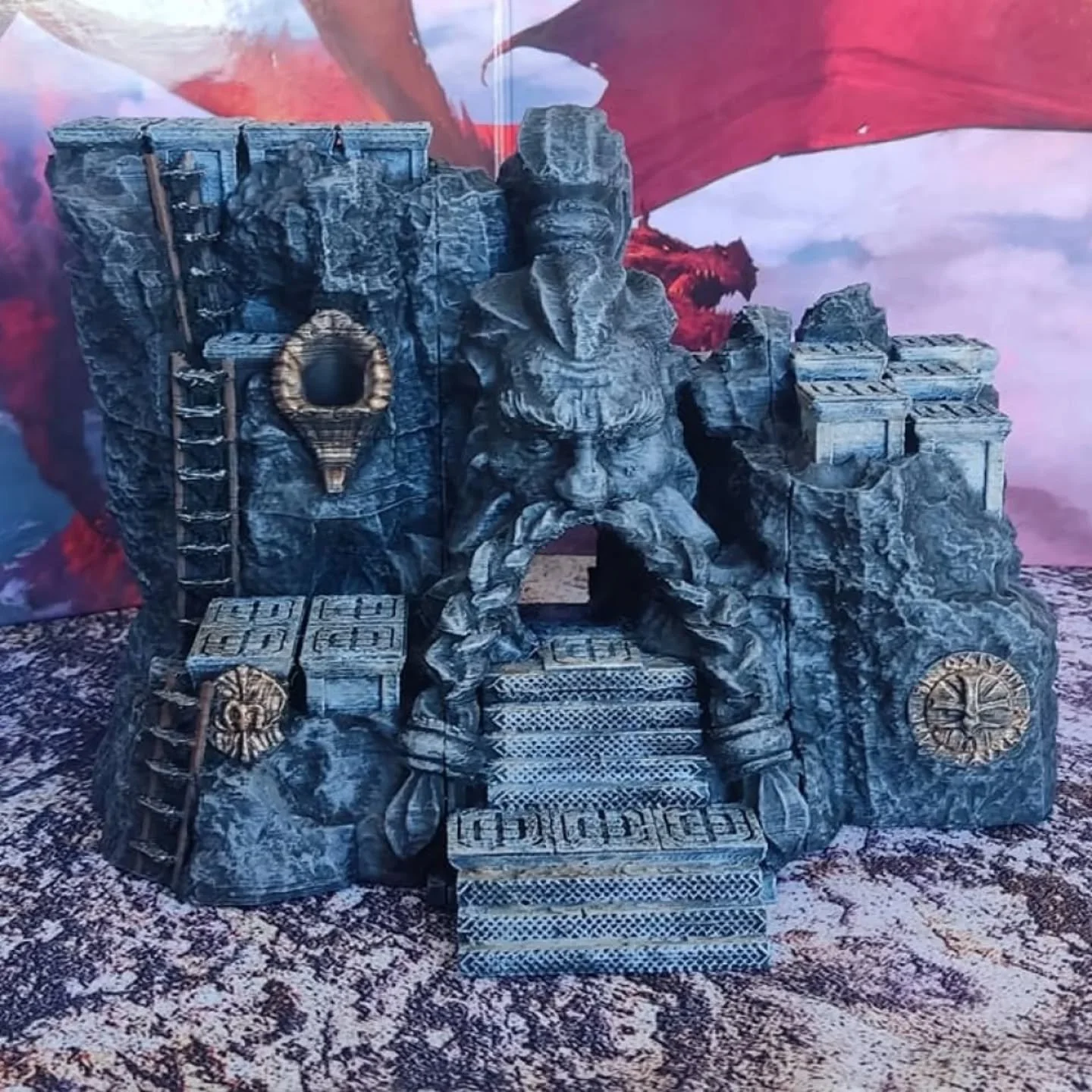 Been eyeing our Dwarven sets? Now&rsquo;s the perfect time to claim them, shop the MyMiniFactory sale today! #3dprinted #myminifactory #dwarven