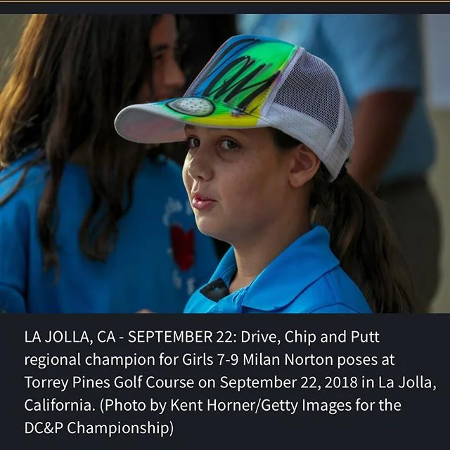 It was a lot of hard work, dedication, motivation and not to mention EPIC to get to this moment! #drivechipandputt #dcp #roadtoaugusta #bestdayever #themasters #golf #golfing #allgoodthings #thankful