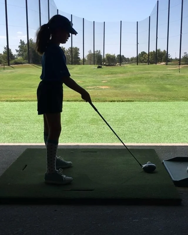 Great start to fall tour of @u.s.kidsgolf ! Had 2 birdies and 2 balls in the lake shot 42 and won 2nd place! #gameon #lovethisgame #golf #golfswing #golfers #werock #golfing #golfshot #nortonsisters