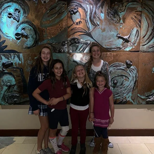 Had a wonderful time hanging out with my golf friends.. #offthecourse #golffamilies #golf #golfaddicts #champx #wearefamily #girlpower #girlsgolf #juniorgolfers #roadtoaugusta #golfers #golfisfun #makingithappen