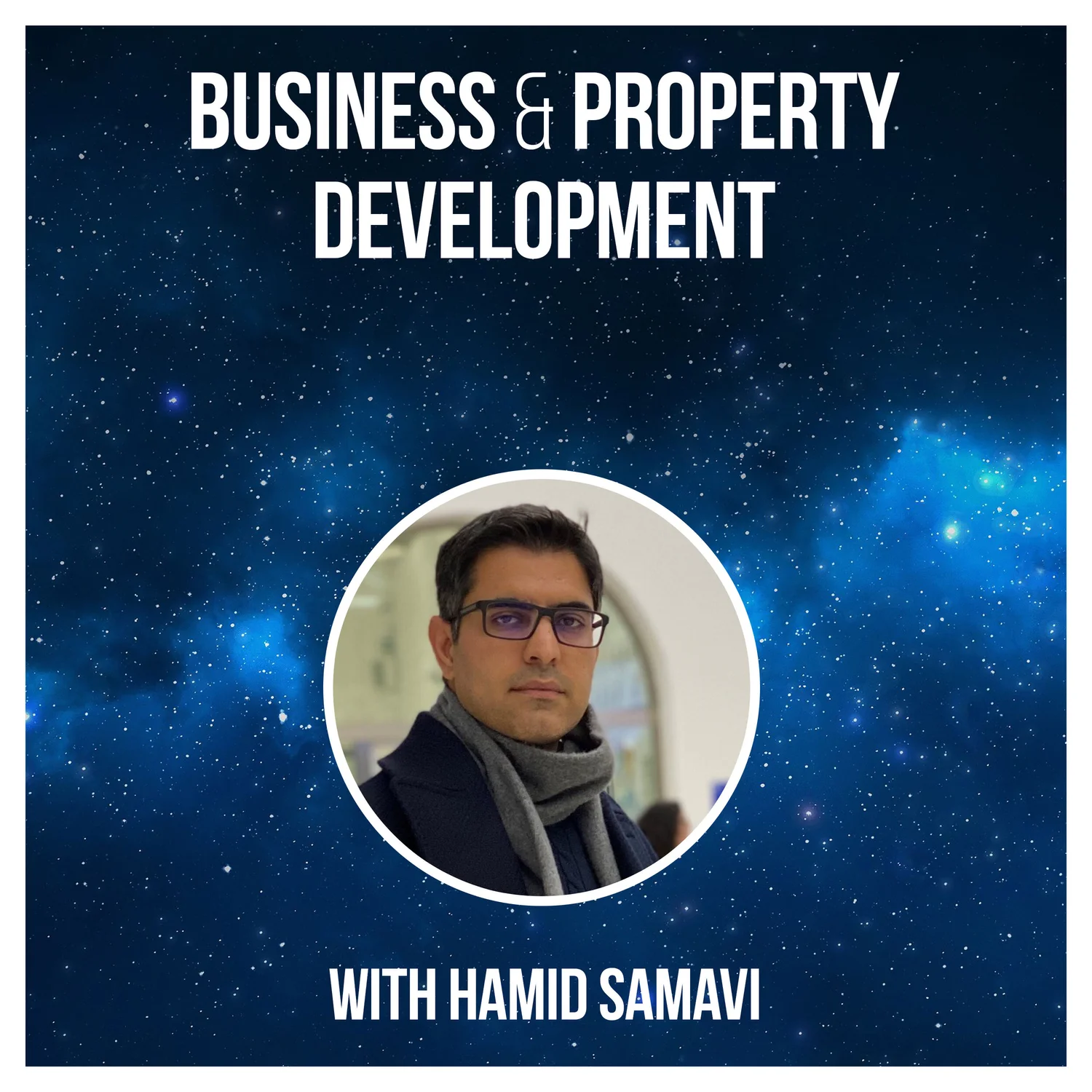 Hamid Samavi - Part 1 episode artwork