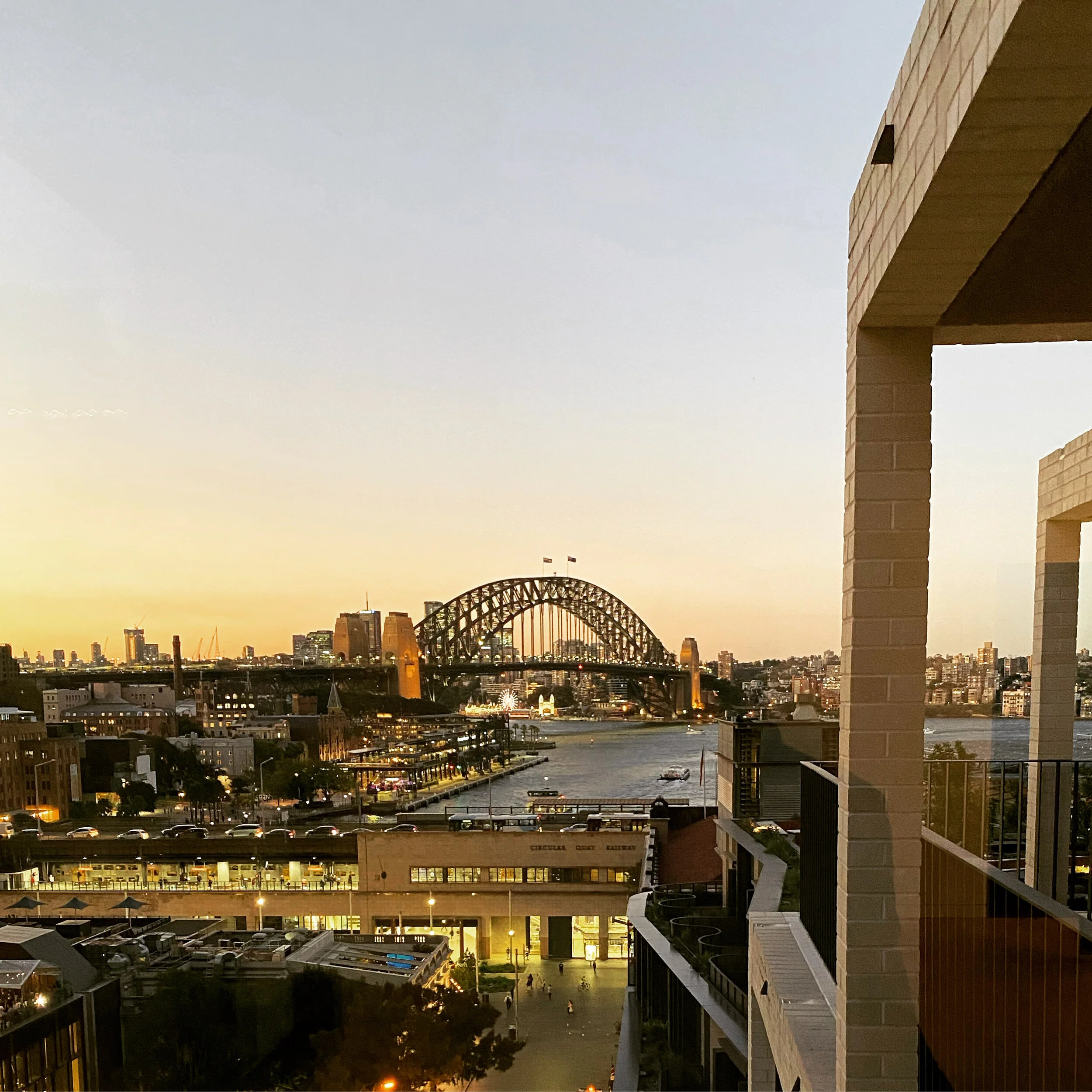 Quay Quarter Apartments