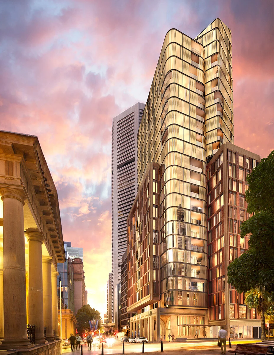 King & Phillip Residences