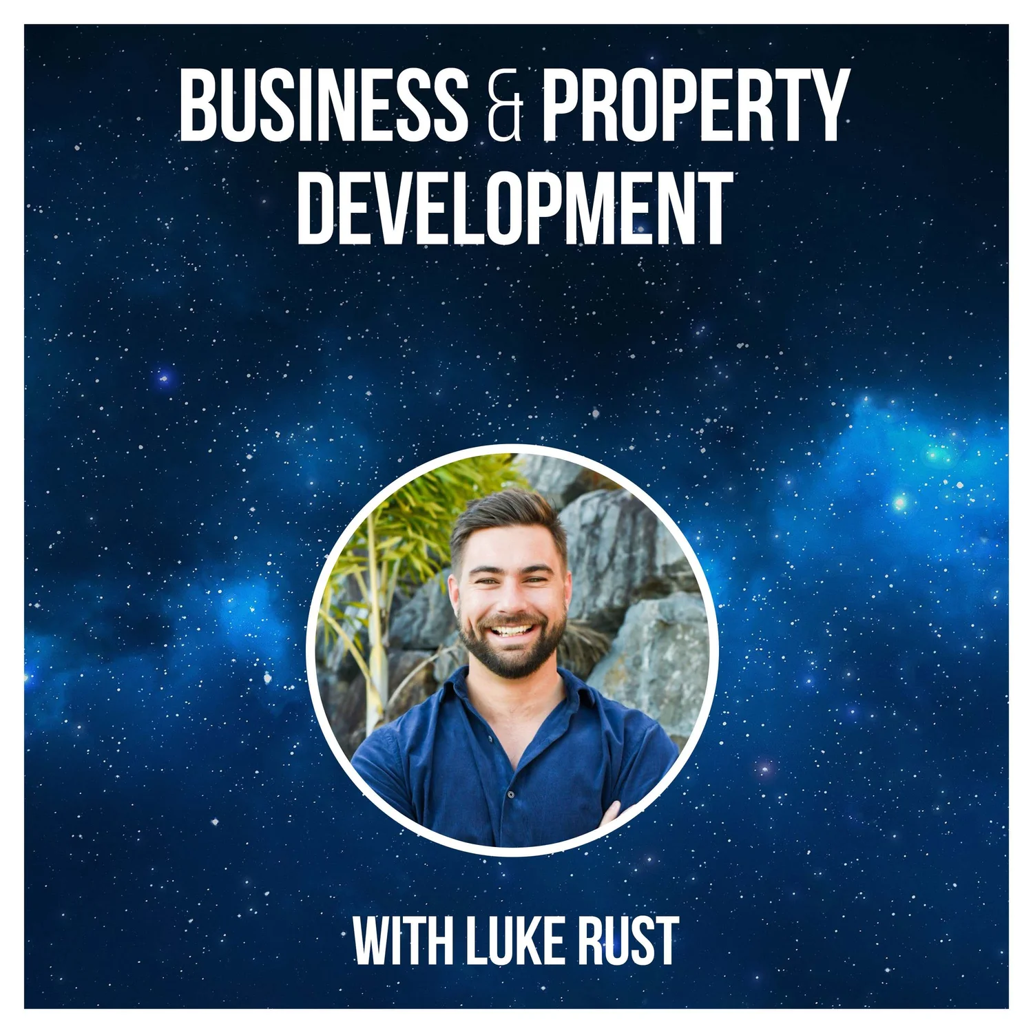 Luke Rust - Part 2 episode artwork