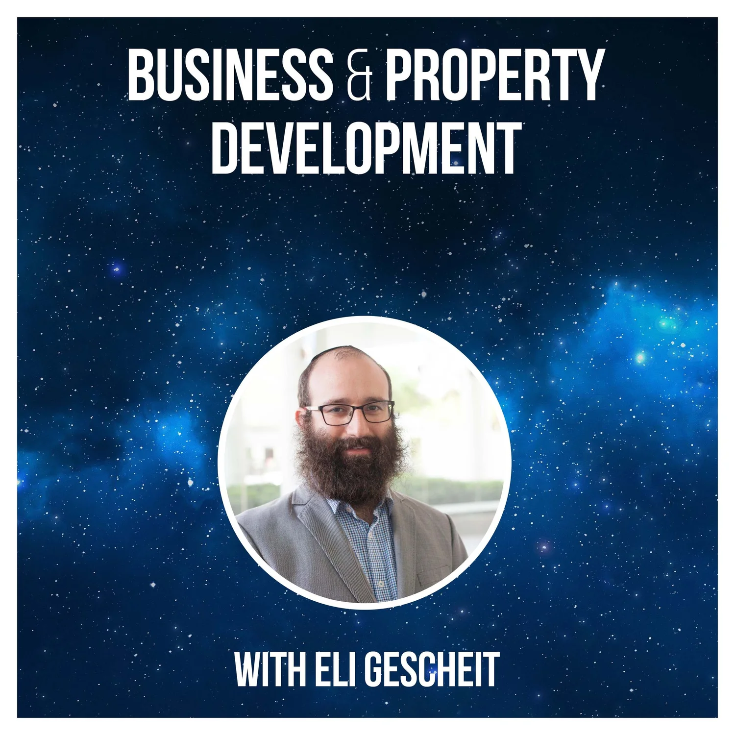 Eli Gescheit episode artwork