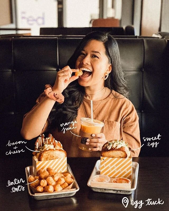 how can you pass #LA without trying some good #eggsandwich 🍳🥪 Voted to be the Best #egg of Los Angeles by @laweekly 🗞.
📸: @tinadoodles .
.
.
.
#eggtuck #foodie #breakfastclub #losangelesfood #lafoodies