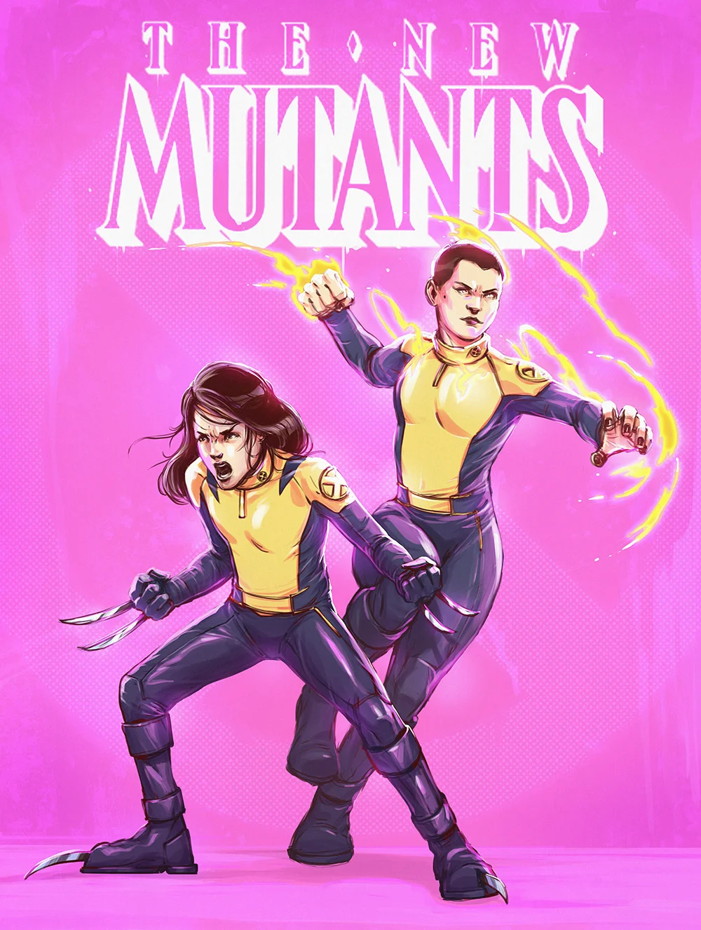 The New Mutants