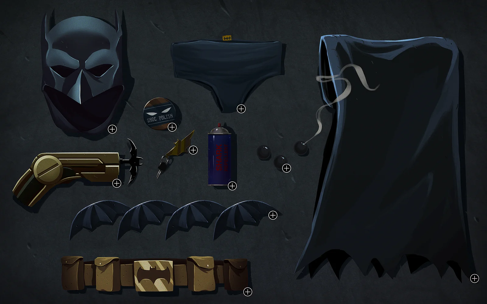 Hypebeast Essentials: Batman