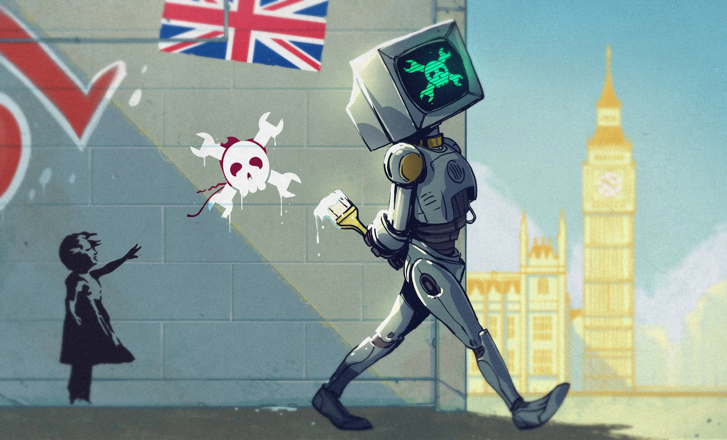 Hackaday in London