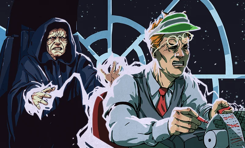 Star Wars by the Numbers
