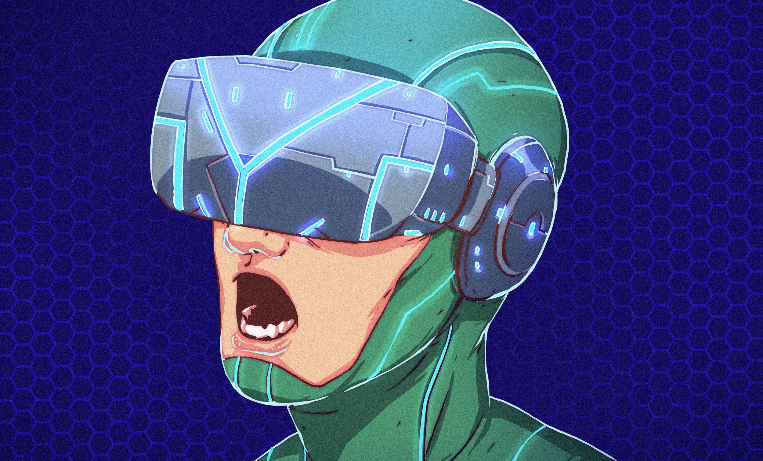 VR