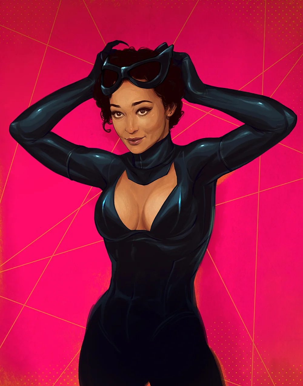 Catwoman
