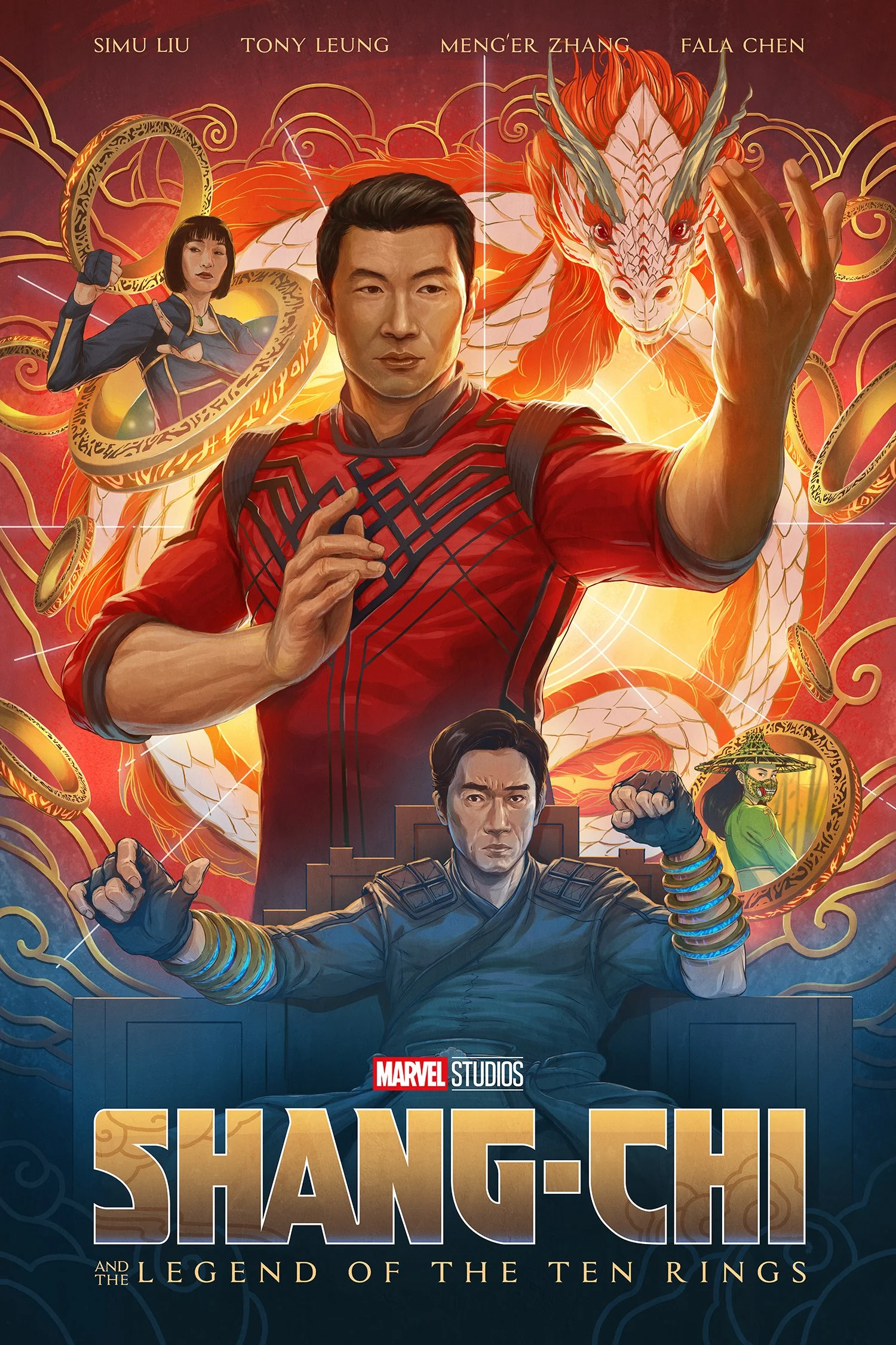 Shang-Chi and the Legend of the Ten Rings