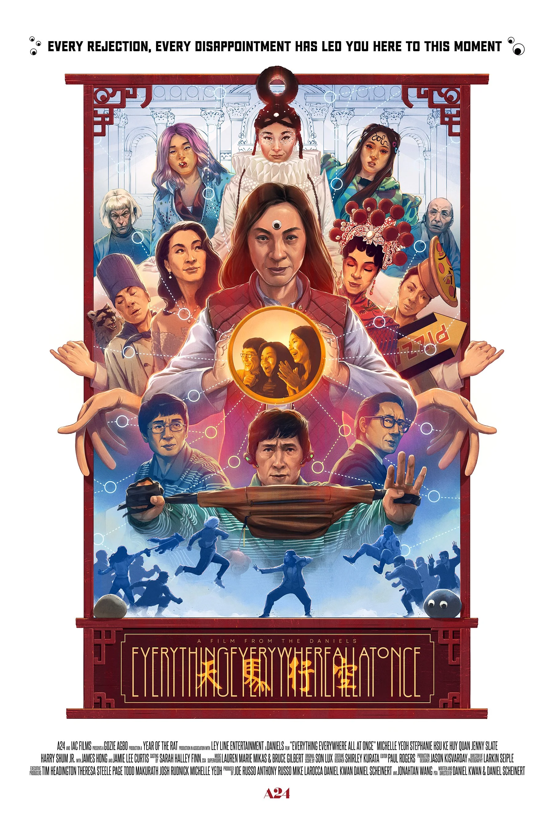 Everything Everywhere All at Once