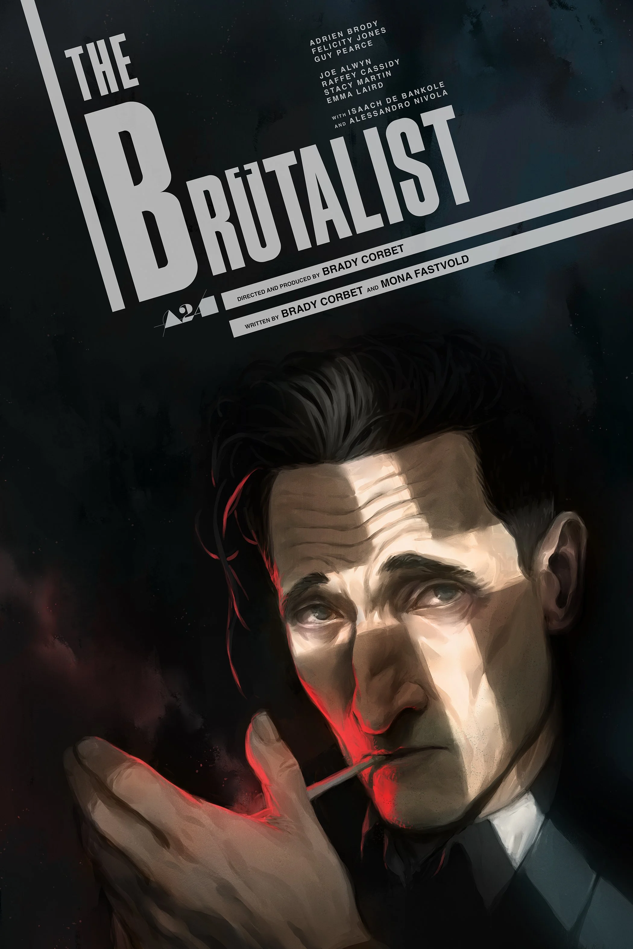The Brutalist