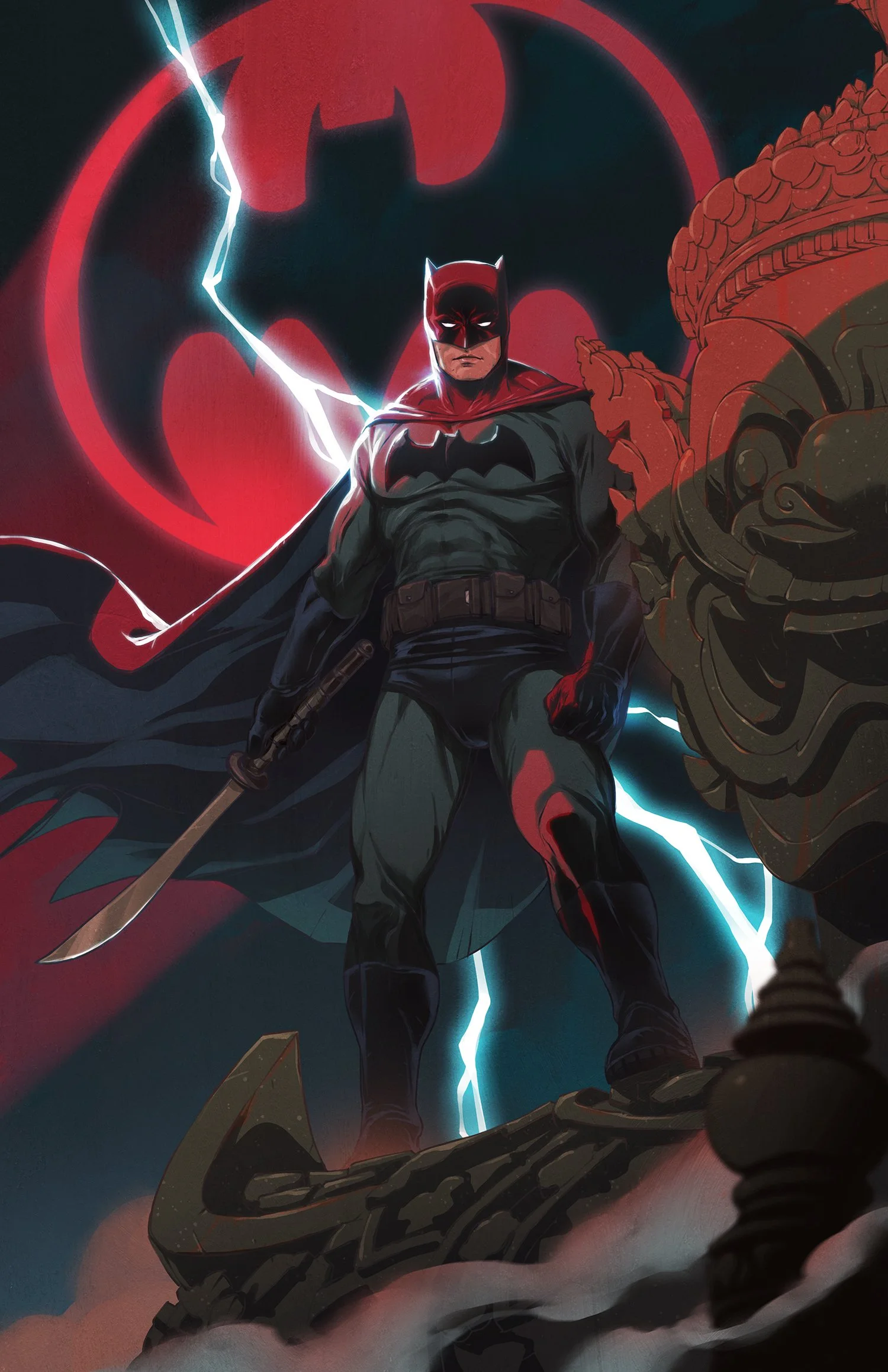 Bangkok Batman