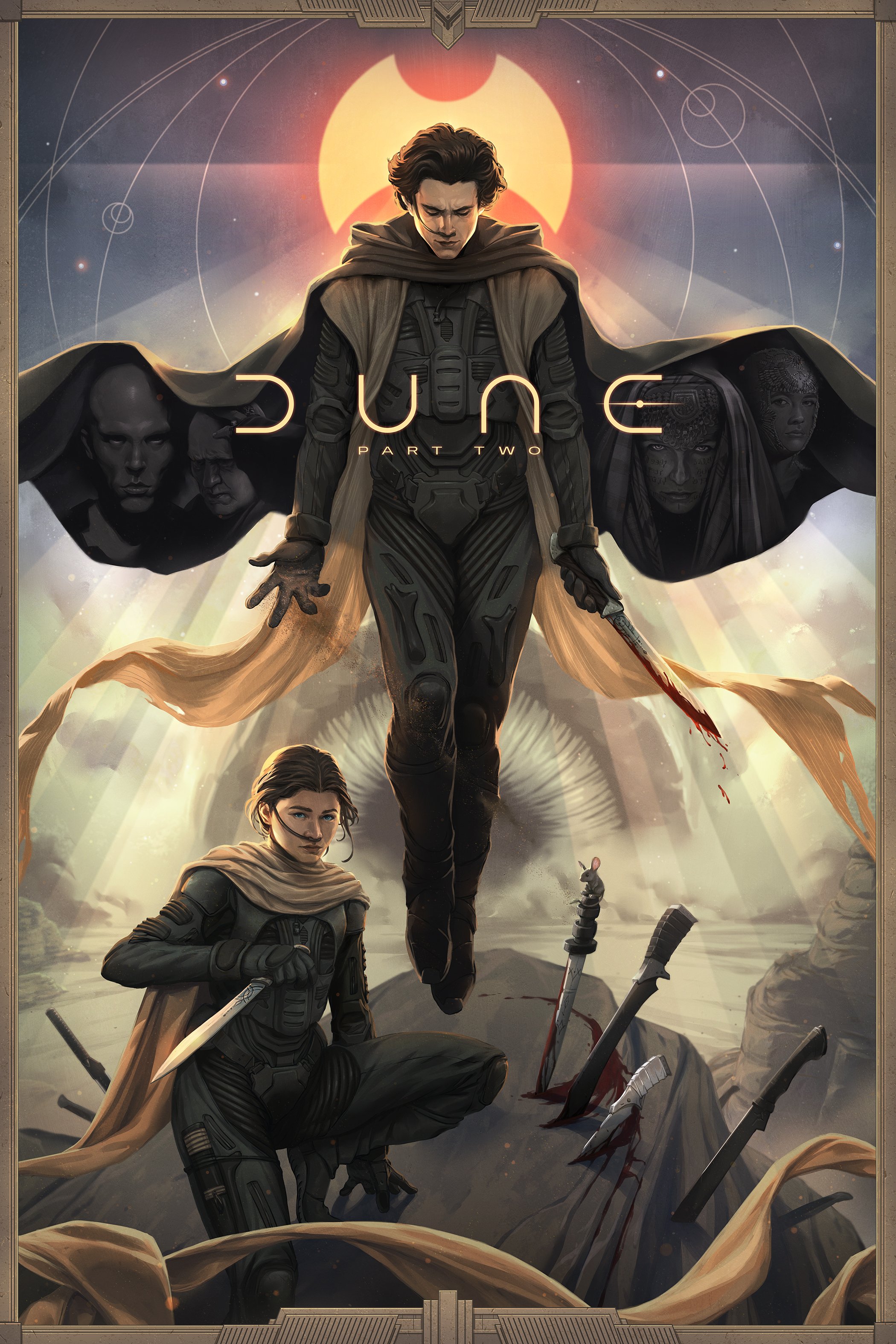 Dune Part Two