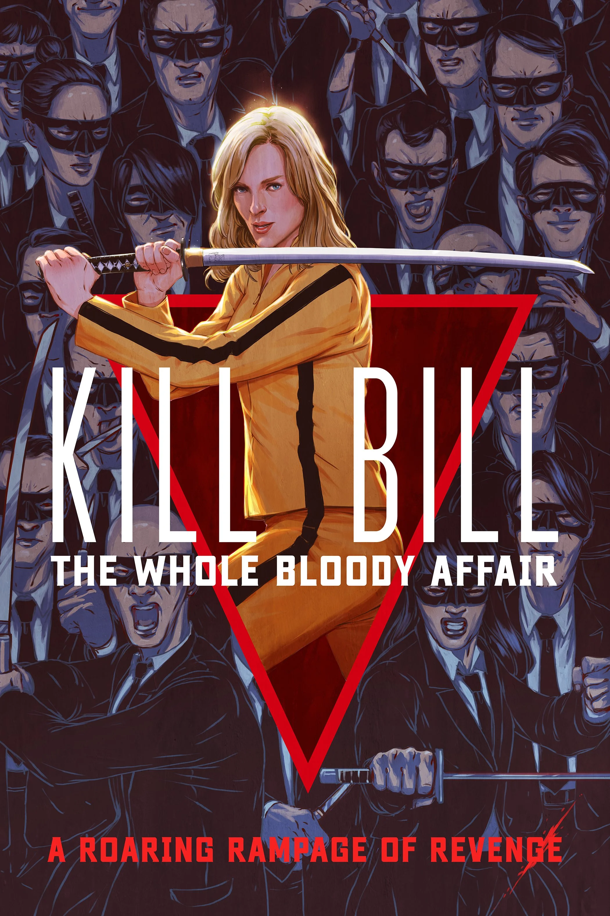 Kill Bill The Whole Bloody Affair